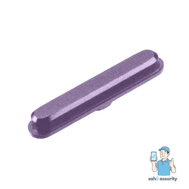 Power Button Outer for Vivo Y28 5G Purple